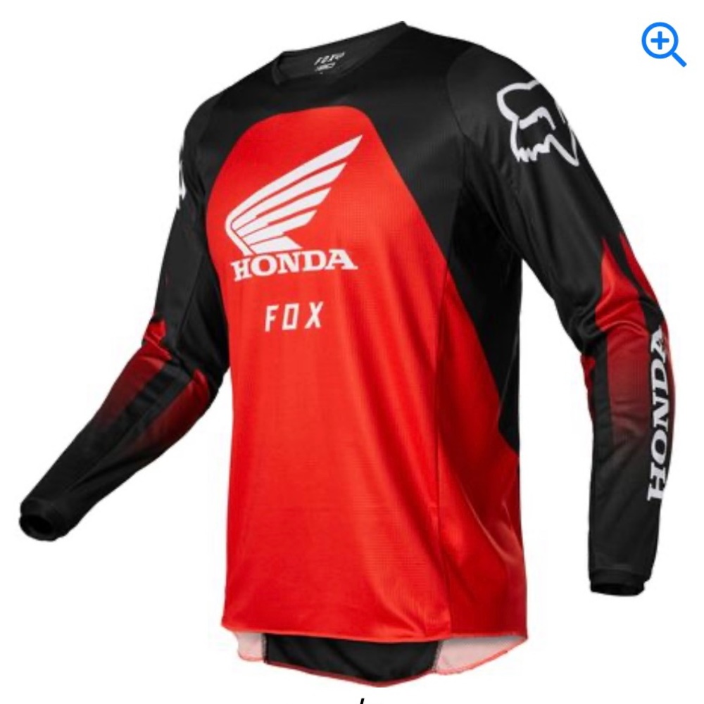 Fox Racing Honda Jersey